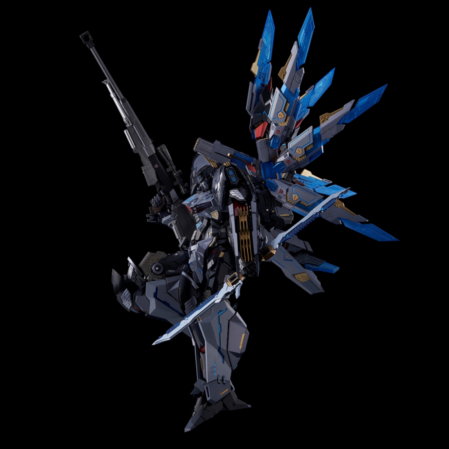 [KURO KARA KURI] Shattered Glass Megatron (Limited Edition)